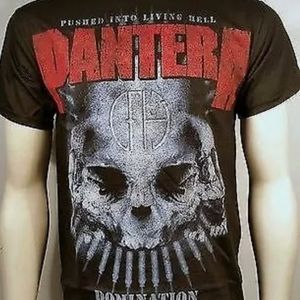 Pantera Band Tee